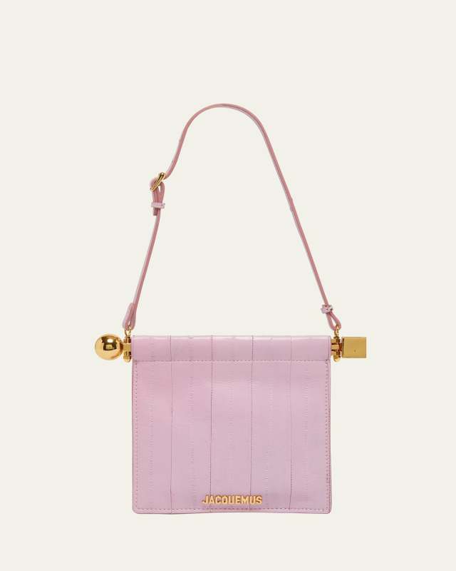 Le Porte Rond Hagfish Shoulder Bag
